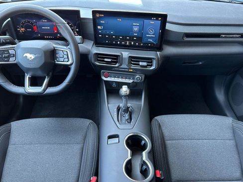 New 2025 Ford Mustang Coupe w/ Mustang Nite Pony Package image 9