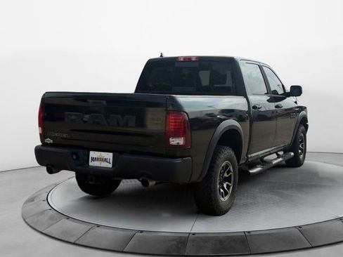 Used 2016 RAM 1500 Rebel w/ Luxury Group AWD/4WD image 3