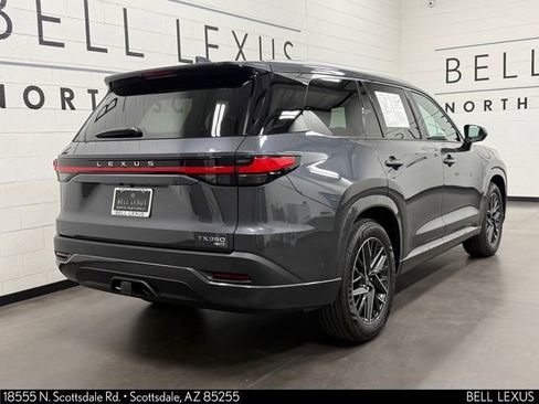 Used 2026 Lexus TX 350 AWD image 4