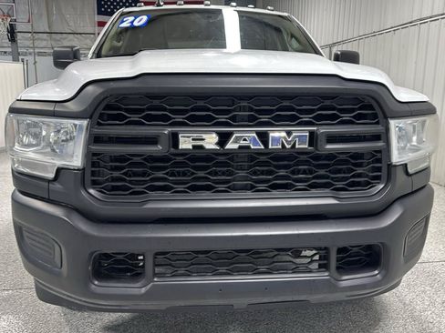Used 2020 RAM 2500 Tradesman AWD/4WD image 3