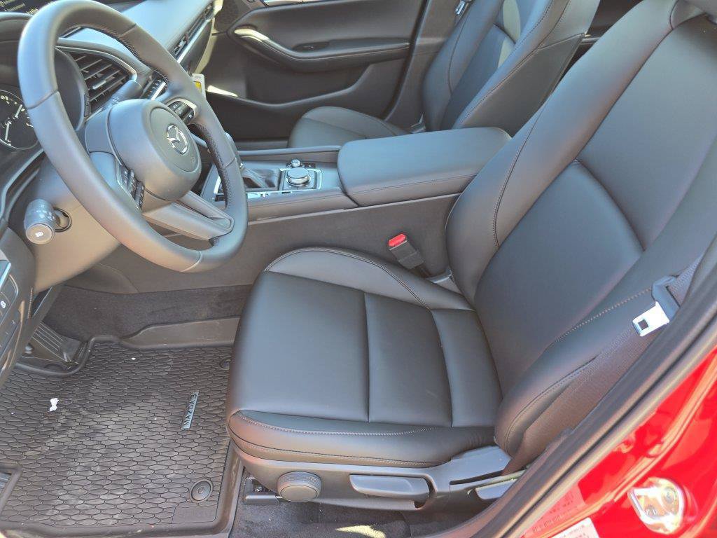 New 2026 MAZDA MAZDA3 s Sport FWD image 21
