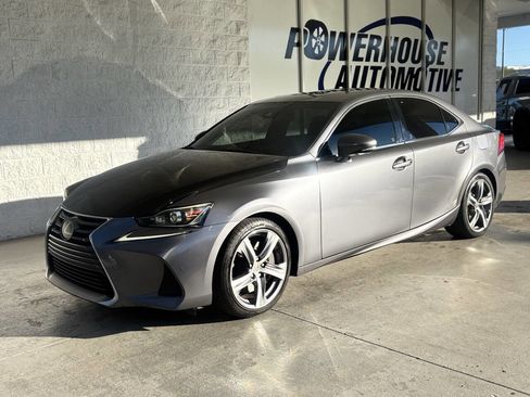 Used 2018 Lexus IS 300 w/ Premium Package image 28
