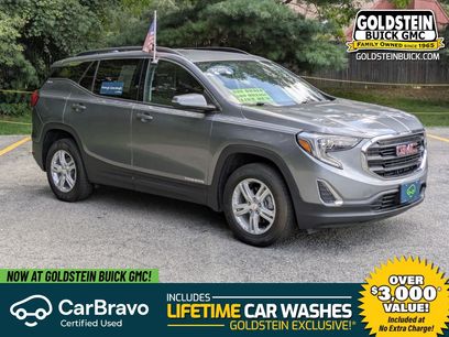 Certified 2020 GMC Terrain SLE w/ Driver Convenience Package