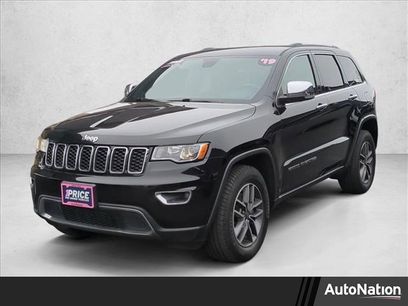 Used 2019 Jeep Grand Cherokee Limited