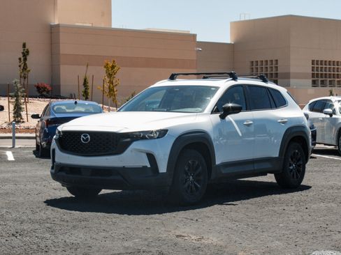 Used 2026 MAZDA CX-50 AWD 2.5 Hybrid w/ Cargo Package image 1