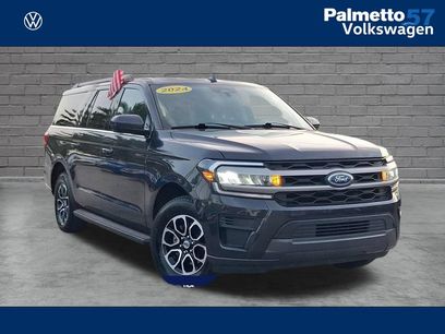 Used 2024 Ford Expedition Max XLT