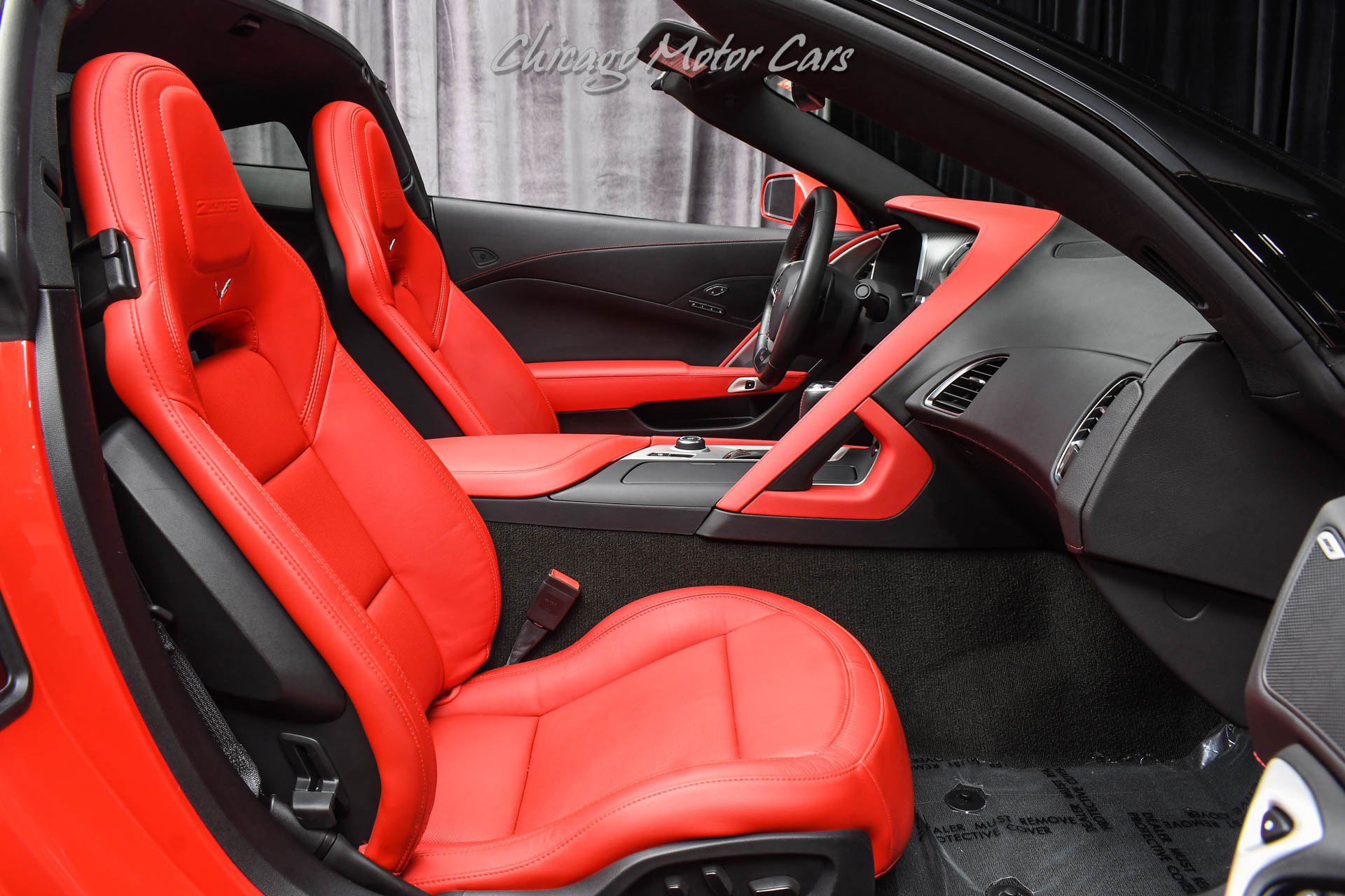 Used 2016 Chevrolet Corvette Z06 w/ 2LZ Preferred Equipment Group RWD image 23
