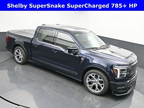 New 2025 Ford F150 Lariat w/ Equipment Group 502A High image 29