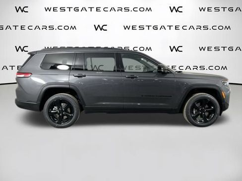 New 2026 Jeep Grand Cherokee L Limited image 45