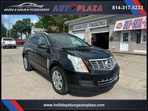 Used 2016 Cadillac SRX Luxury AWD/4WD image 1