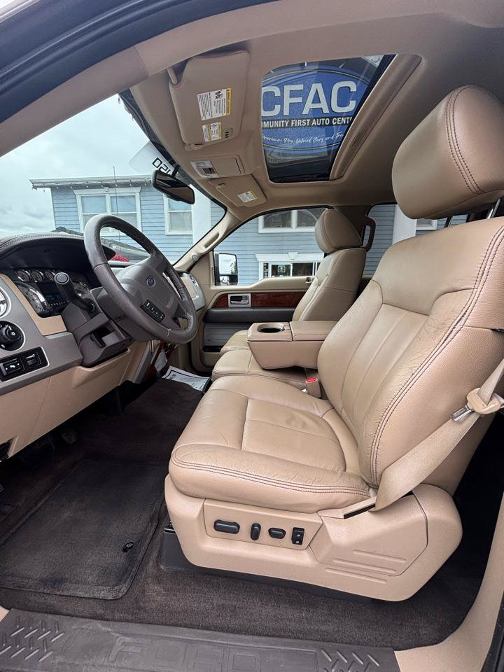 Used 2010 Ford F150 2WD SuperCrew image 9