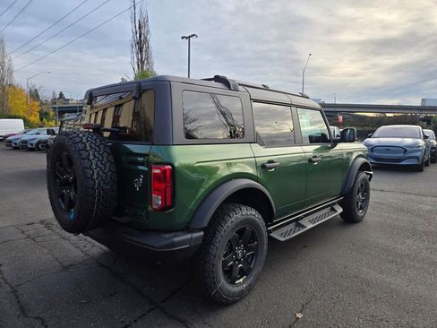 New 2025 Ford Bronco Big Bend w/ Black Diamond Package AWD/4WD image 5