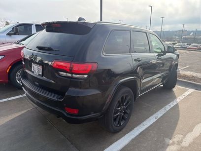 Used 2019 Jeep Grand Cherokee Altitude