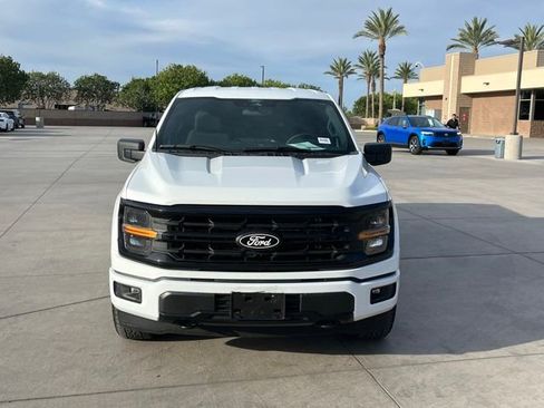 Used 2025 Ford F150 XLT w/ Equipment Group 301A Standard AWD/4WD image 5