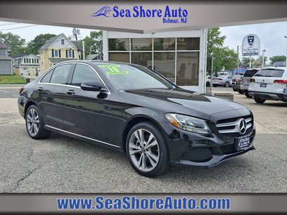 Used 2018 Mercedes-Benz C 300 4MATIC Sedan
