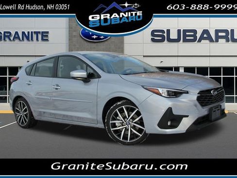 New 2026 Subaru Impreza 2.0i Sport image 1