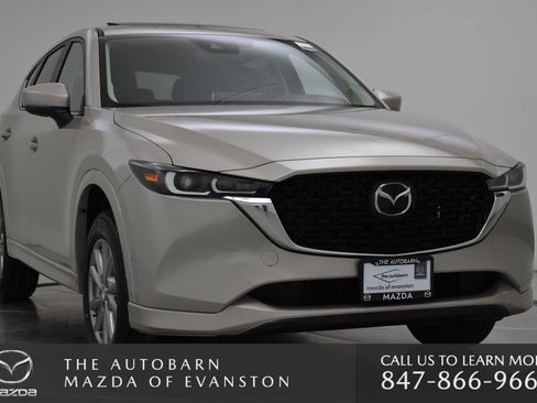 New 2025 MAZDA CX-5 AWD 2.5 S w/ Preferred Package image 12