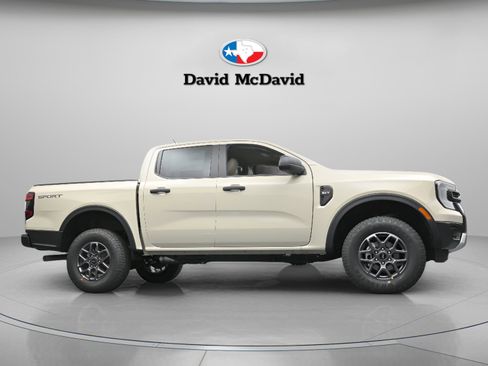 New 2025 Ford Ranger XLT w/ Equipment Group 301A High image 21