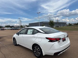 New 2025 Nissan Versa SV w/ Trunk Package video 2