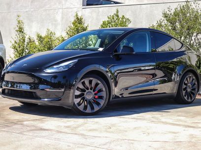 Used 2025 Tesla Model Y Performance