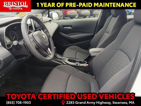 Certified 2024 Toyota Corolla SE image 14
