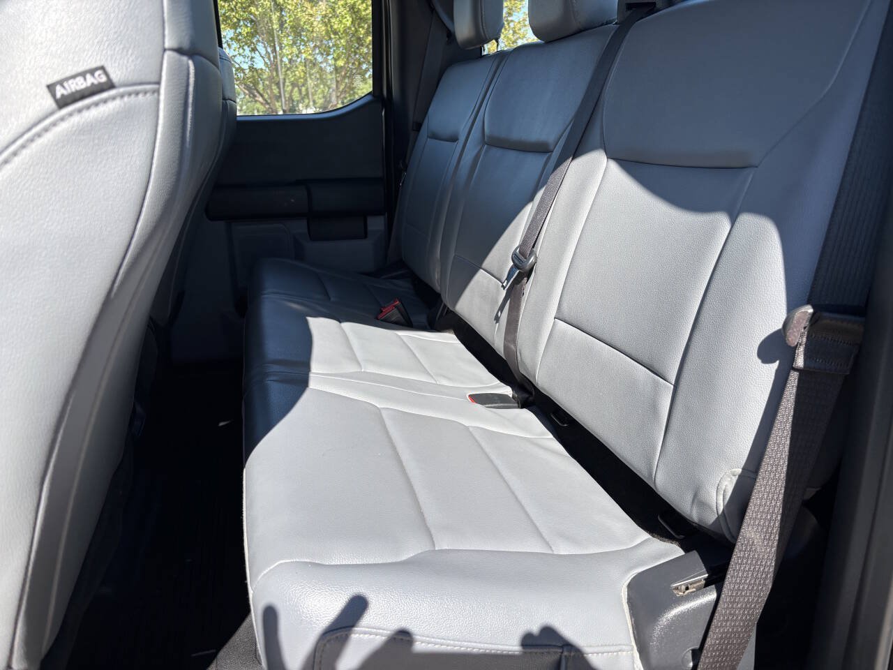Used 2024 Ford F350 XL w/ FX4 Off-Road Package AWD/4WD image 14