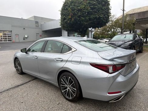 Certified 2023 Lexus ES 350 w/ Premium Package FWD image 22