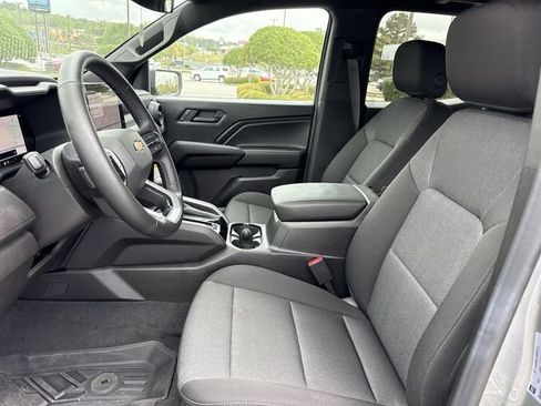 Used 2026 Chevrolet Colorado W/T w/ WT Custom Package image 10