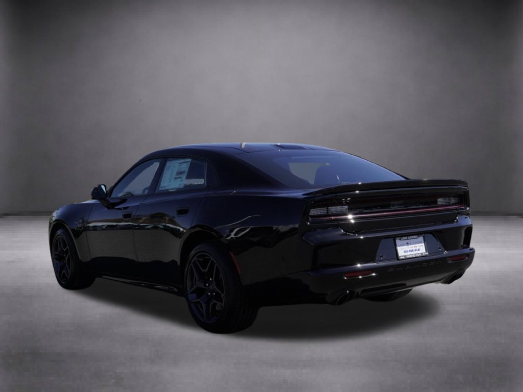 New 2026 Dodge Charger Scat Pack w/ Blacktop Package AWD/4WD image 7