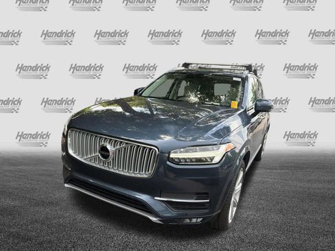 Used 2019 Volvo XC90 T6 Inscription w/ Protection Package AWD/4WD image 6