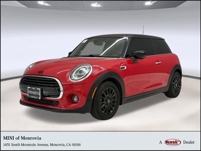 Used 2021 MINI Cooper 2-Door Hardtop