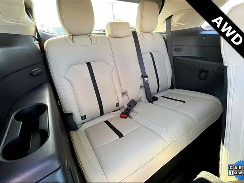 Used 2025 MAZDA CX-90 3.3 Turbo w/ Preferred Package image 25