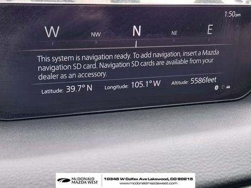 Used 2026 MAZDA CX-50 AWD 2.5 Hybrid w/ Weather Package image 18