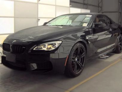 Used 2016 BMW M6 Convertible