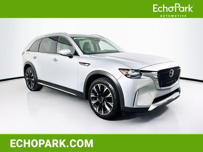 Used 2024 MAZDA CX-90 Plug-In Hybrid w/ Premium Pkg