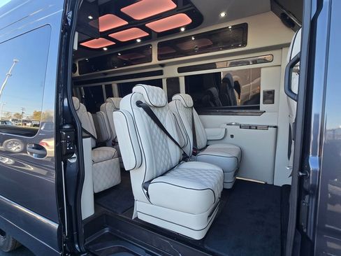 New 2025 Mercedes-Benz Sprinter 3500 image 10