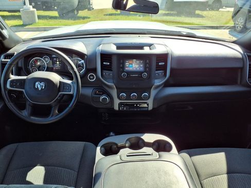 Used 2024 RAM 2500 Tradesman AWD/4WD image 10