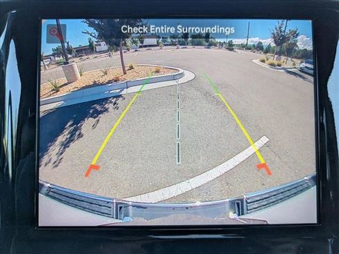 Used 2024 RAM 1500 Laramie image 12