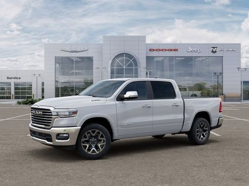 New 2026 RAM 1500 Laramie AWD/4WD image 2