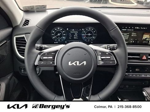 New 2026 Kia Seltos EX AWD/4WD image 18