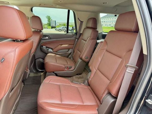 Used 2015 Chevrolet Tahoe LTZ AWD/4WD image 12