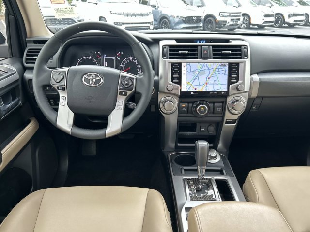 Used 2022 Toyota 4Runner SR5 Premium w/ Moonroof Package AWD/4WD image 16