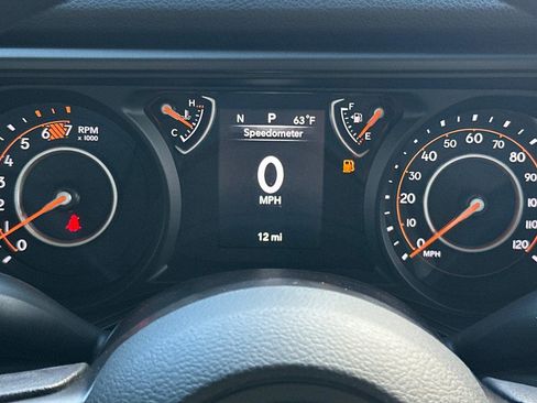 New 2026 Jeep Wrangler Sport image 21