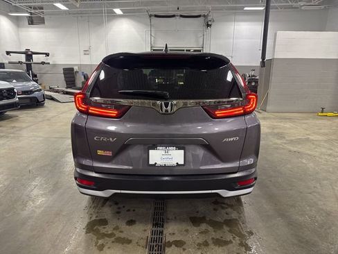 Used 2022 Honda CR-V EX image 5