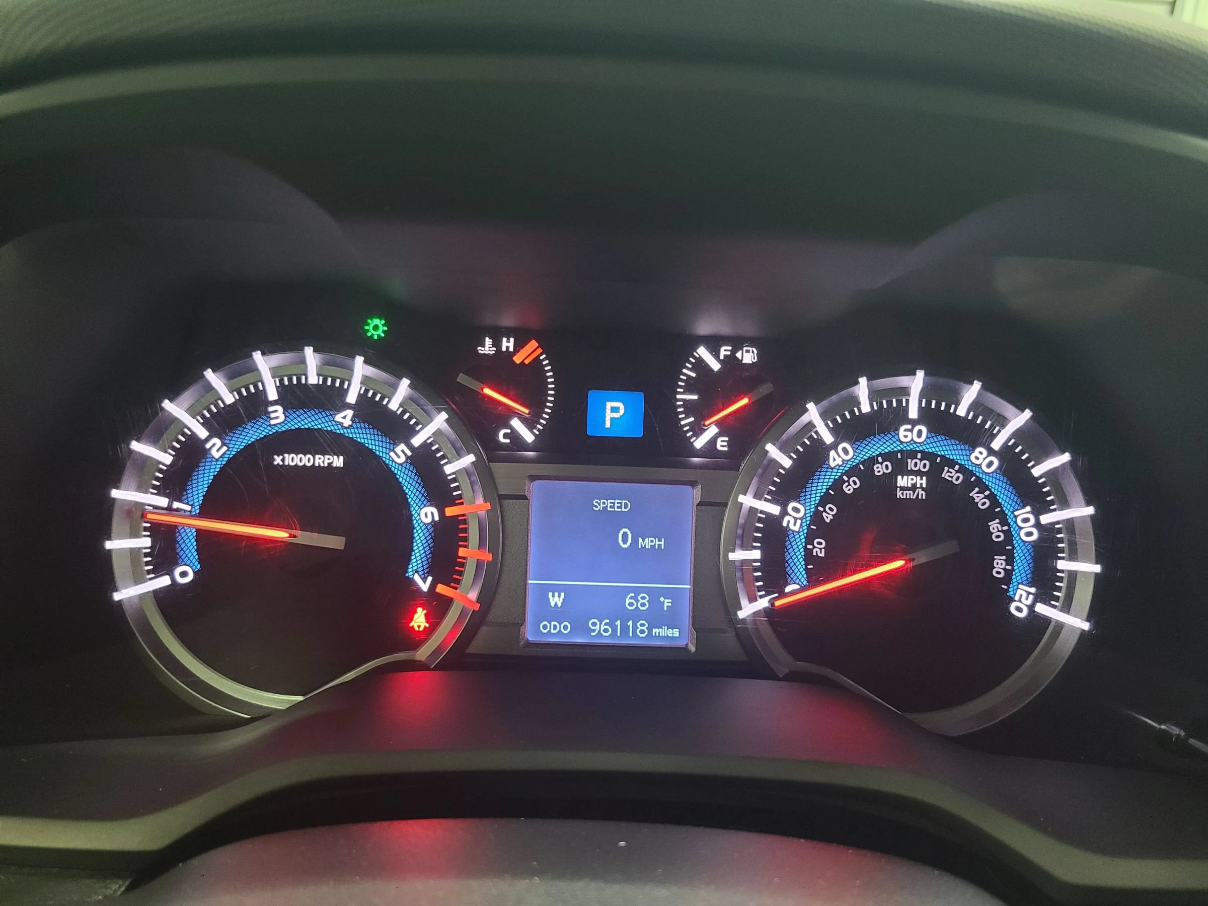 Used 2017 Toyota 4Runner Limited AWD/4WD image 29