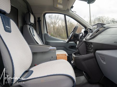 Used 2017 Ford Transit 350 148 Low Roof image 23