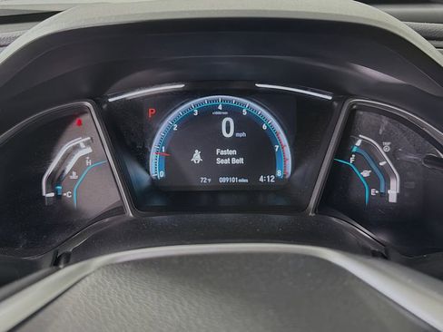 Used 2021 Honda Civic EX image 15