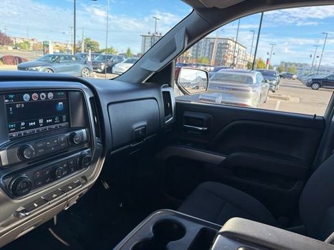 Used 2018 Chevrolet Silverado 1500 LT w/ All Star Edition AWD/4WD image 19