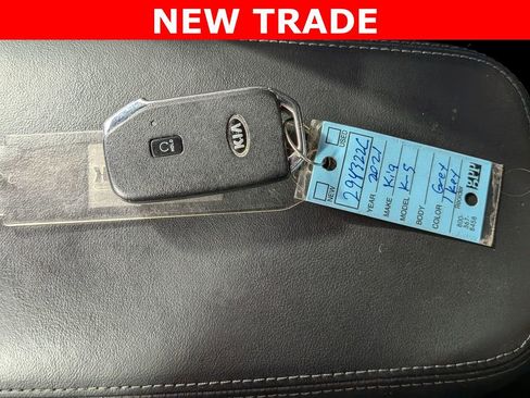 Used 2021 Kia K5 GT-Line image 31