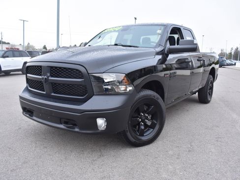 Used 2024 RAM 1500 Tradesman w/ Electronics Group image 5